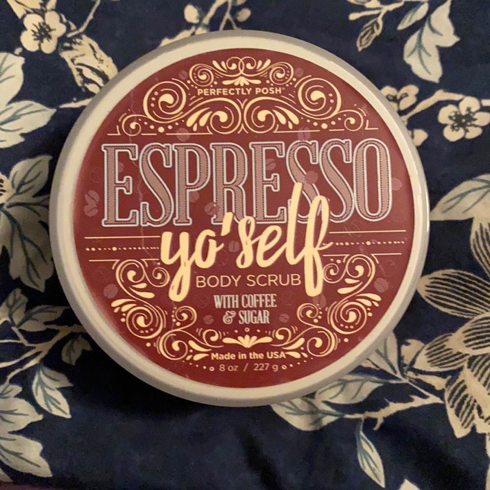 Perfectly Posh Body Scrub